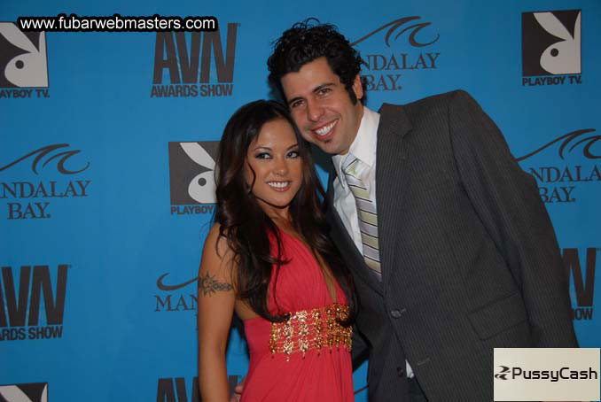 AVN Awards Red Carpet