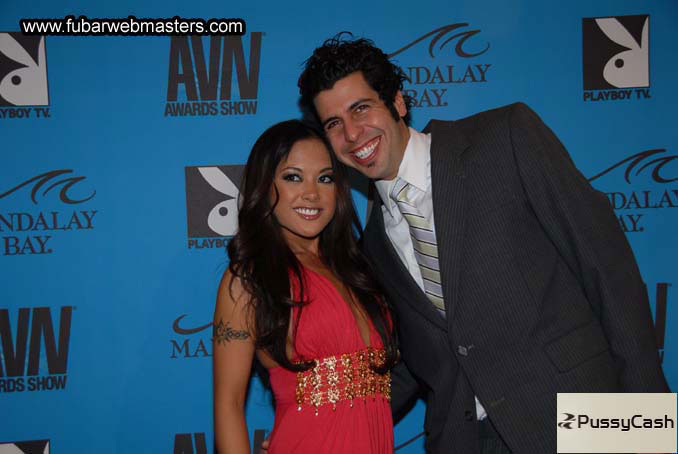 AVN Awards Red Carpet