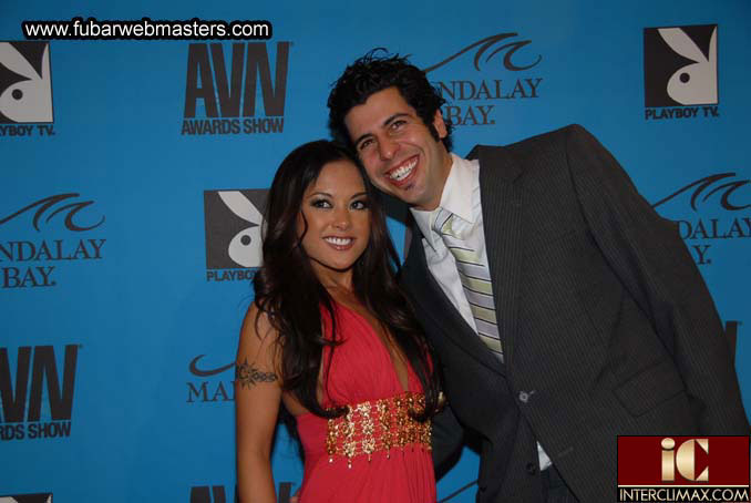 AVN Awards Red Carpet