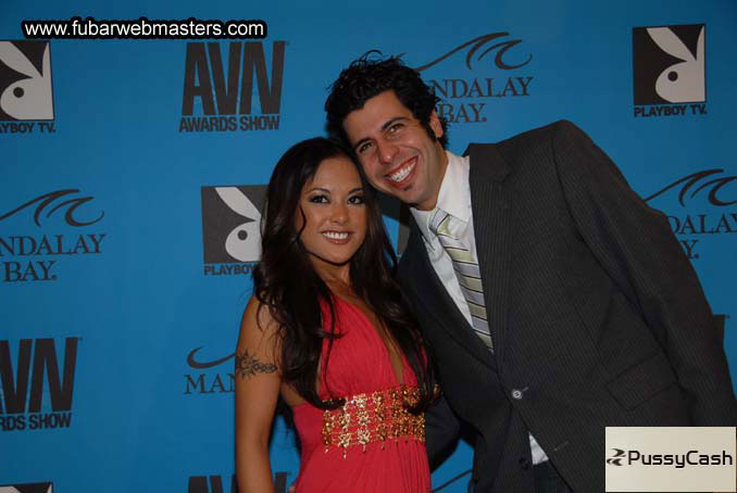 AVN Awards Red Carpet