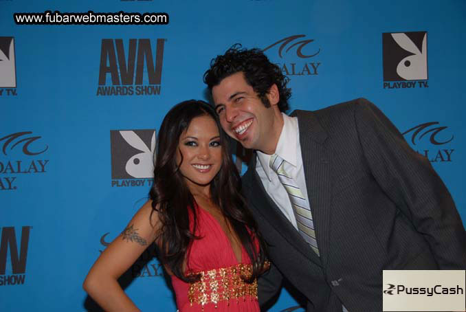 AVN Awards Red Carpet