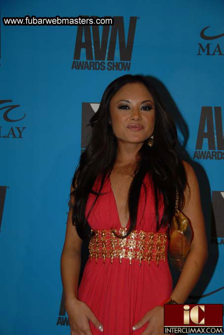 AVN Awards Red Carpet