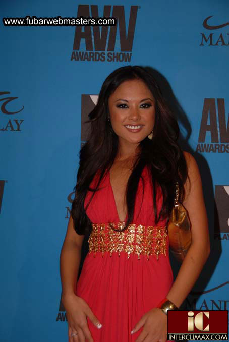 AVN Awards Red Carpet