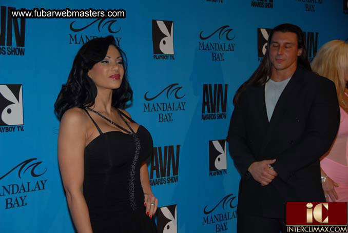 AVN Awards Red Carpet