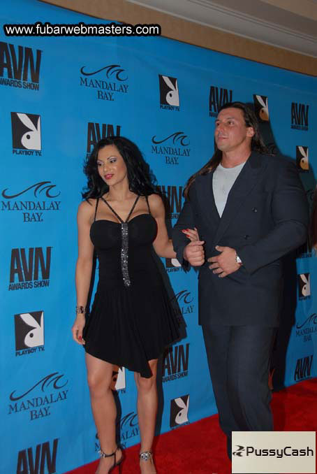 AVN Awards Red Carpet