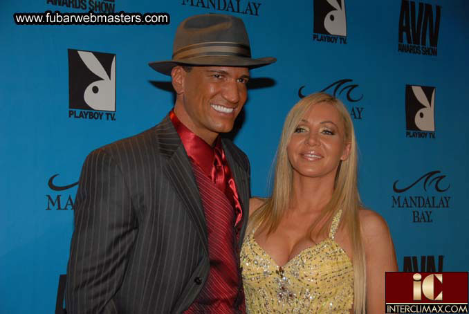 AVN Awards Red Carpet