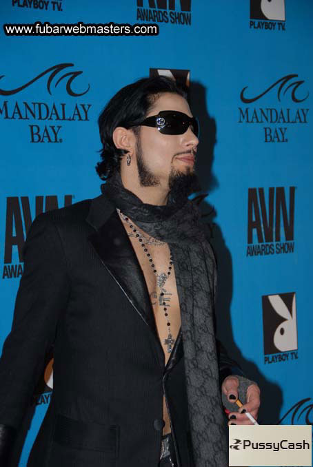 AVN Awards Red Carpet