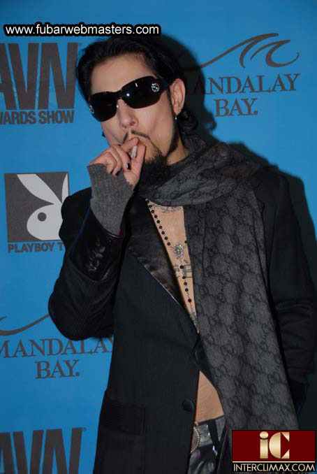 AVN Awards Red Carpet