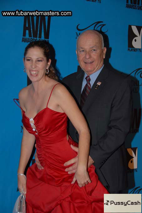 AVN Awards Red Carpet