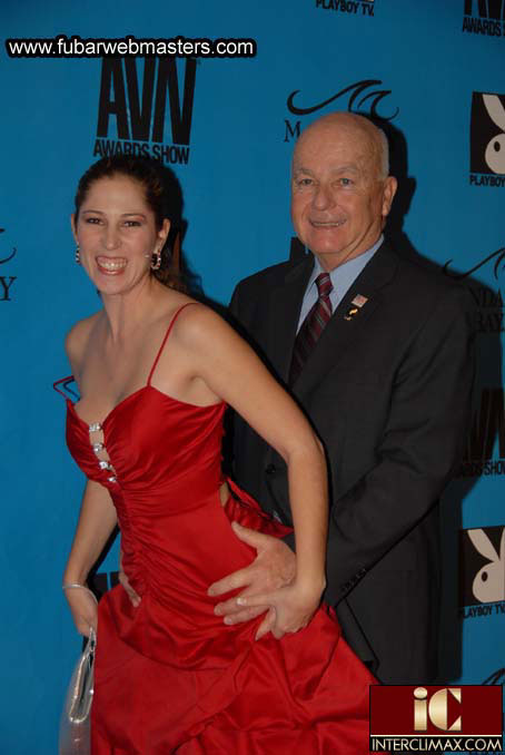 AVN Awards Red Carpet