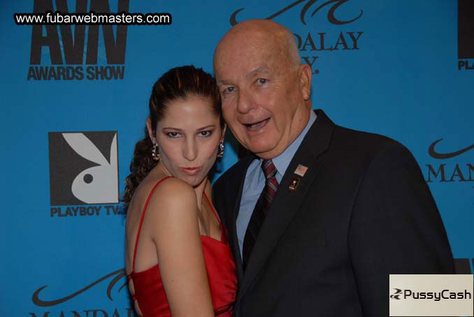 AVN Awards Red Carpet