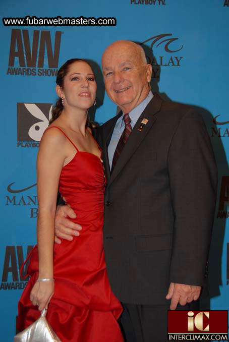 AVN Awards Red Carpet