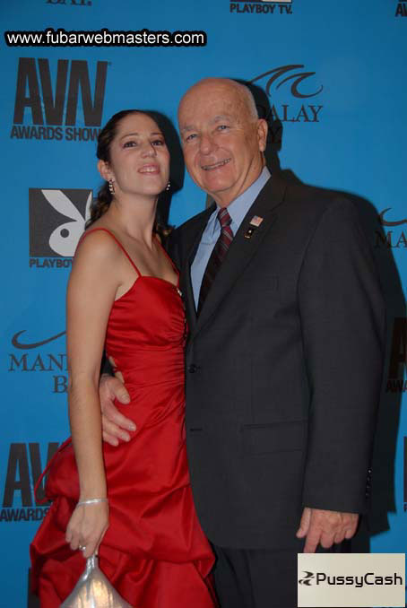 AVN Awards Red Carpet