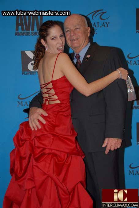 AVN Awards Red Carpet