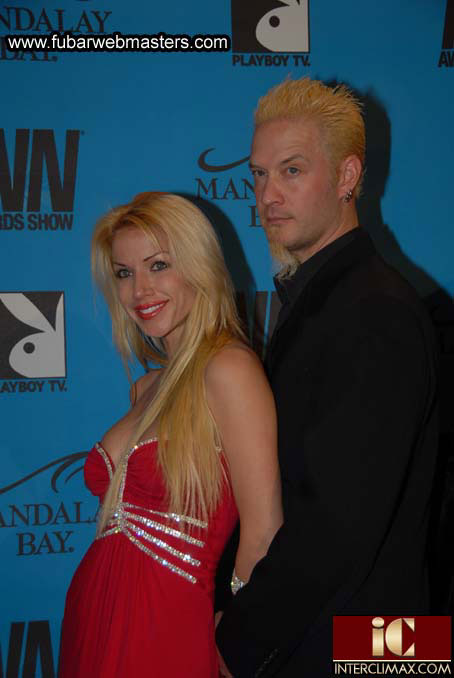 AVN Awards Red Carpet