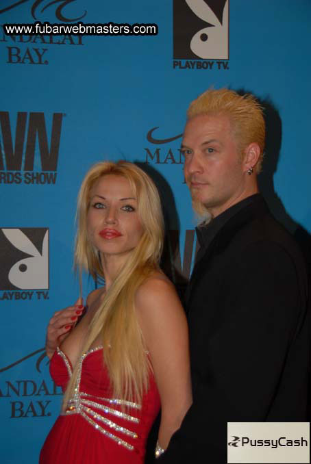 AVN Awards Red Carpet