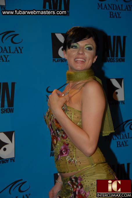 AVN Awards Red Carpet