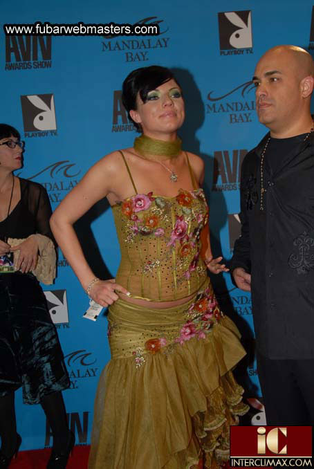 AVN Awards Red Carpet