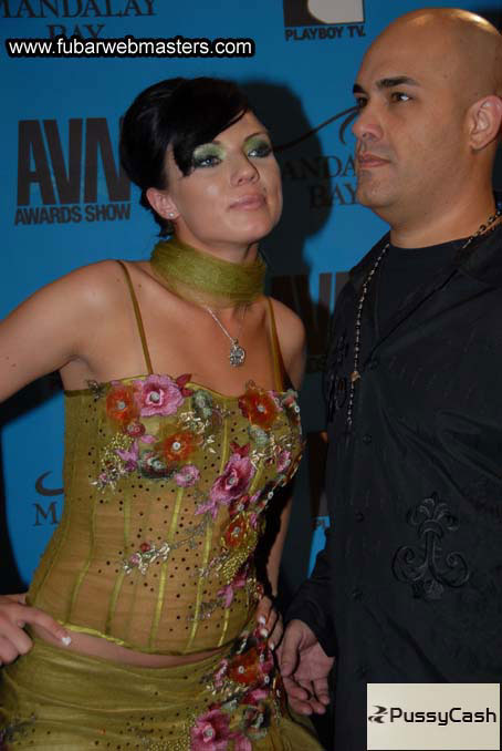 AVN Awards Red Carpet