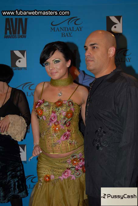 AVN Awards Red Carpet