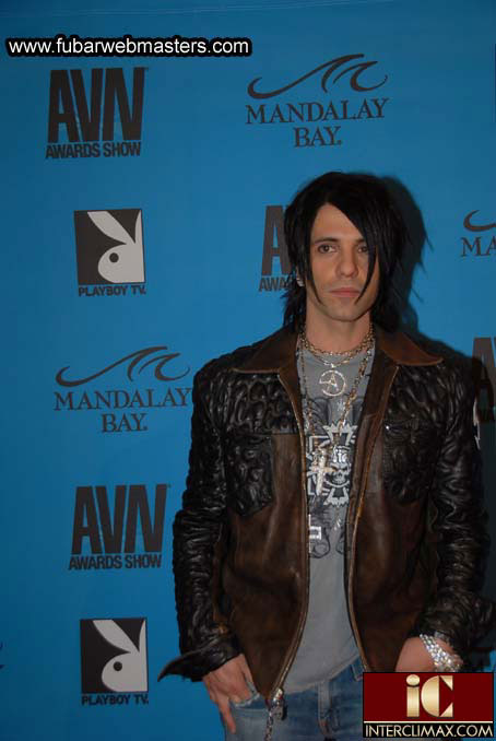 AVN Awards Red Carpet