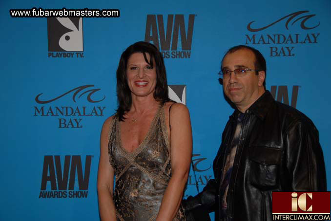 AVN Awards Red Carpet