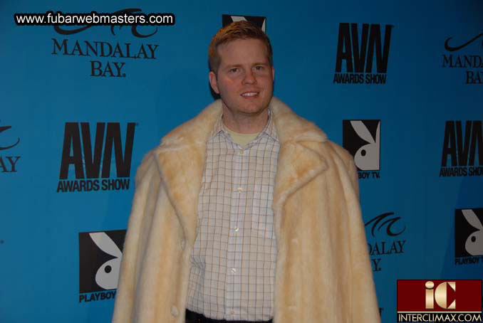 AVN Awards Red Carpet