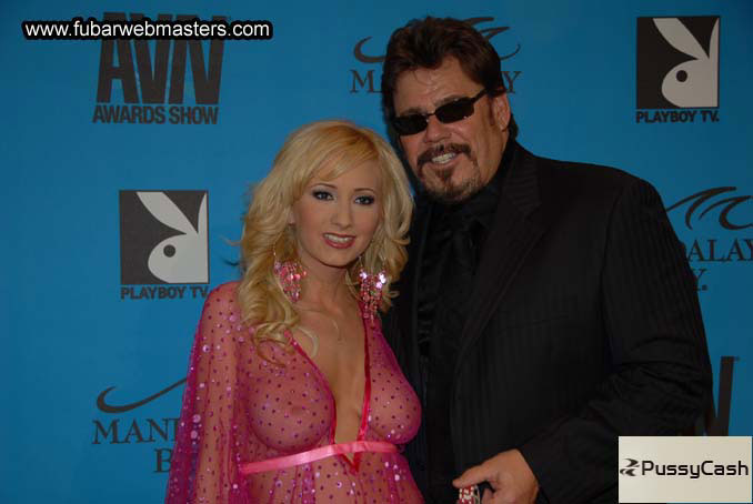 AVN Awards Red Carpet