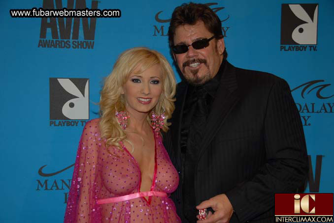 AVN Awards Red Carpet