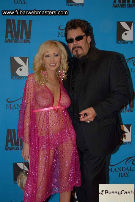 AVN Awards Red Carpet