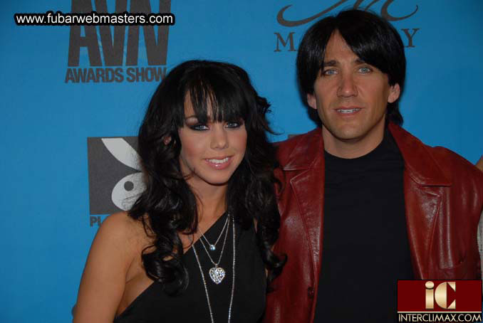 AVN Awards Red Carpet