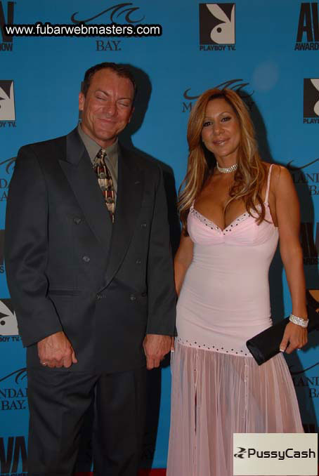 AVN Awards Red Carpet