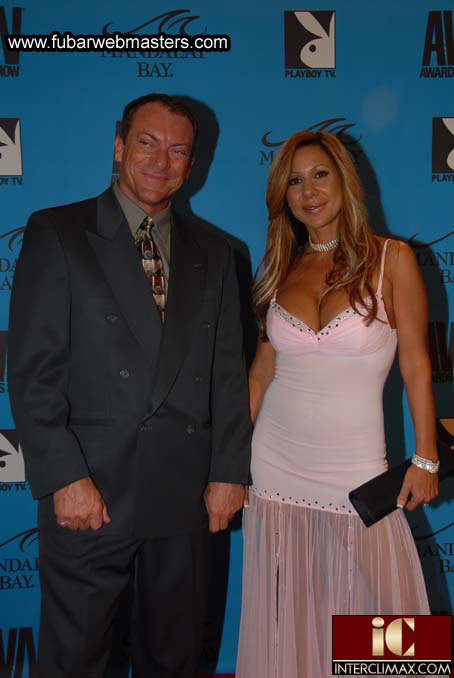 AVN Awards Red Carpet