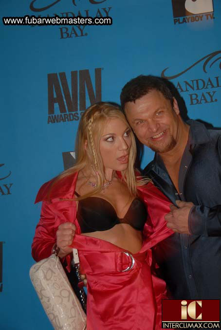 AVN Awards Red Carpet