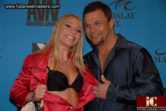 AVN Awards Red Carpet