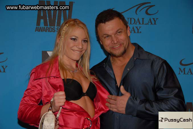 AVN Awards Red Carpet