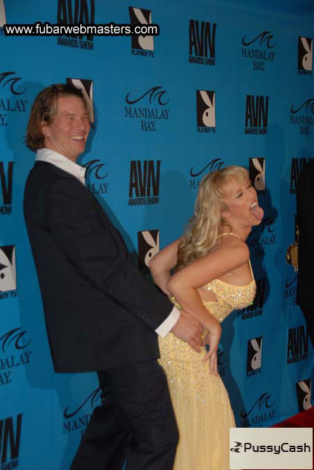 AVN Awards Red Carpet