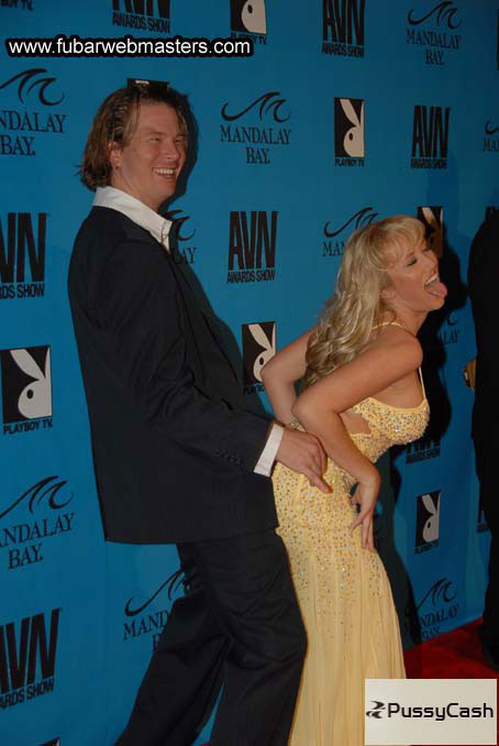 AVN Awards Red Carpet