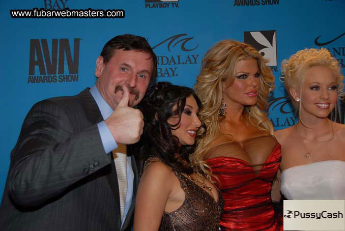 AVN Awards Red Carpet