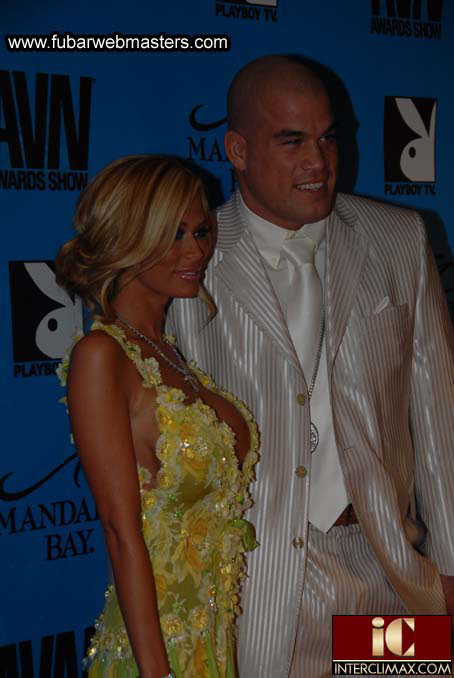 AVN Awards Red Carpet