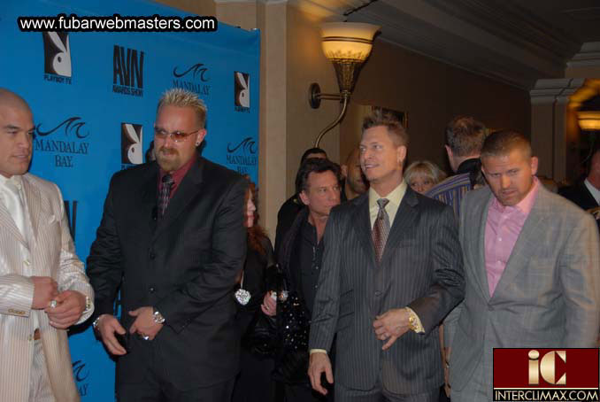 AVN Awards Red Carpet