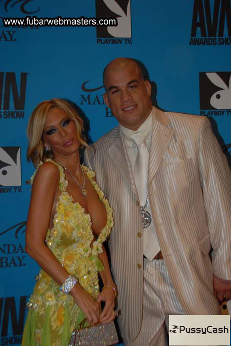 AVN Awards Red Carpet