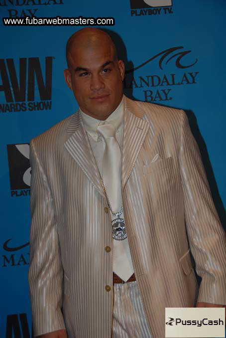 AVN Awards Red Carpet