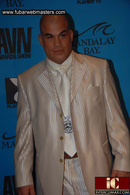 AVN Awards Red Carpet