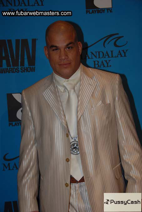 AVN Awards Red Carpet