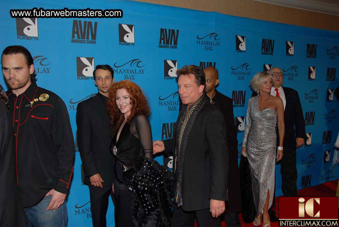 AVN Awards Red Carpet