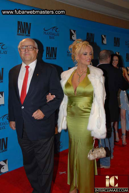 AVN Awards Red Carpet