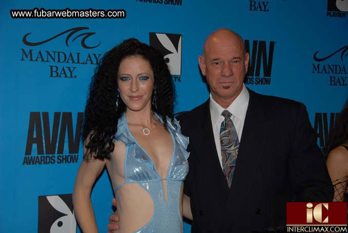 AVN Awards Red Carpet