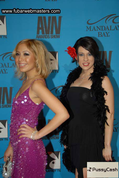 AVN Awards Red Carpet