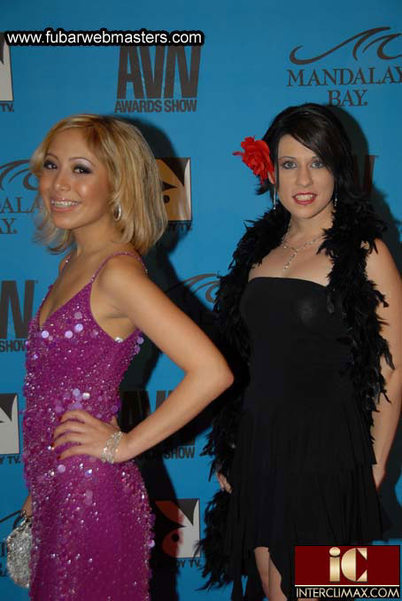 AVN Awards Red Carpet